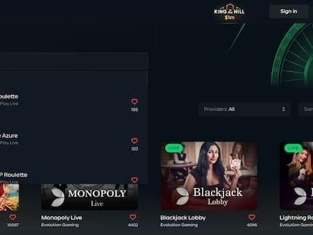 Live Roulette Winner Screenshot