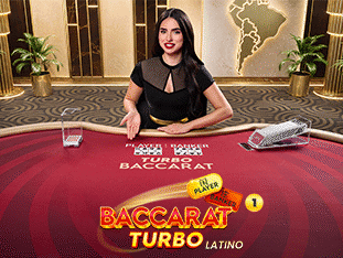 Turbo Baccarat Latino 1 screenshot