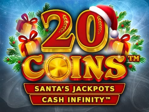 20 Coins Santas Jackpots screenshot